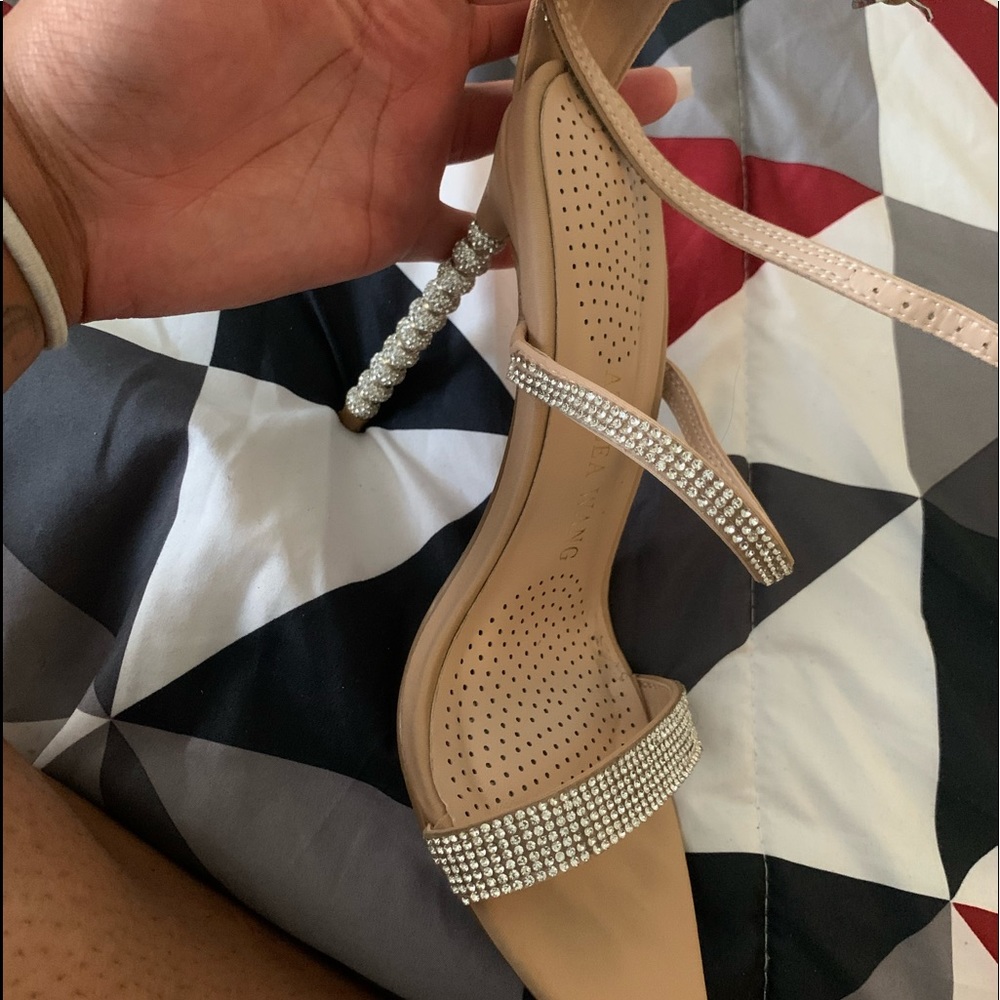 Azalea wang heels